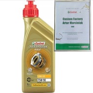 CASTROL TRANSMAX AXLE LONG LIFE 75W90 1L PREVODOVÝ OLEJ