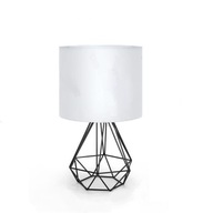 Stolná lampa 18x18x31,5cm geometrická