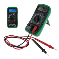 UNIVERZÁLNY DIGITÁLNY MULTIMETER PRÚDOVÉHO NAPÄTIA PODsvietený LCD XL830L