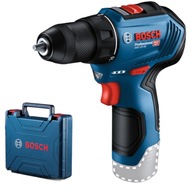 BOSCH Vŕtačka/skrutkovač 12V 30Nm telo GSR 12V-30