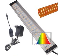 LED RASTÚCE PLNOPANETOVÉ LAMPA 20 CM. SUNLICE 35W IP44