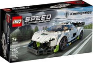 LEGO SPEED CHAMPIONS Koenigsegg Jesko 76900