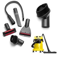 SADA NASÁVACÍCH NÁSTRČOV PRE KARCHER WD3 WD3P WD2 WD4 WD5 WD6 SE PARKSIDE 6ks