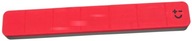 Magnetický pásik na nože Bisbell, červený KVALITA