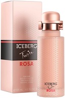 ICEBERG TWICE ROSA FOR HER EDT 125ML ORIGINÁL