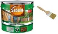 SADOLIN CLASSIC - impregnácia čerešňového dreva. + KEFA 9l