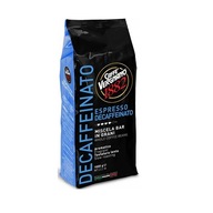 VERGNANO DECAFFEINATO zrnková káva bez kofeínu 1 kg