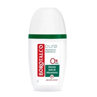 Borotalco 0% hliník Vapo bez plynu 75ml