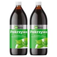 EKAMEDICA Žihľavová šťava 99,8% - 1000 ml