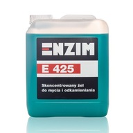 ENZIM E 425 Umývací a odvápňovací gél - 5000ml