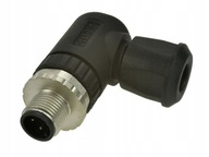 ZÁSTRČKA 4 pin IP67 4A 250V Konek