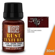 GSW Rust Texture - Dark Rust 30 ml (Rust)