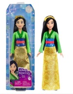 BÁBIKA DISNEY PRINCEZNÁ MULANOVÁ HLW14, MATTEL