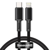 USB kábel typu C Lightning Baseus 20W 5A 1m Iphone