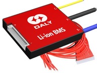 DALY BMS modul 14S 60A 220A 52V 58,8V Li-ion IP67