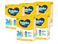 Bebiko Junior 3R Výživná receptúra ​​SET 5x600g