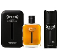 STR8 ORIGINAL SET 2 kusy EDT 100ml + SPREJ 150ml