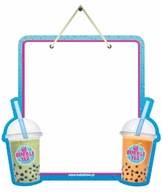 Cenník molekulárny kaviár BUBBLE TEA doska 35x30