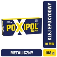 POXIPOL EPOXIDOVÉ GLUE Metalické 108g/70ml