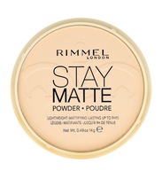 Rimmel Stay Matte Pressed Powder č. 006 14g