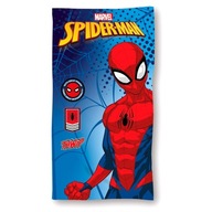 UTERÁK SPIDERMAN 70X140 MARVEL SPIDEY BEACH RÝCHLOSUŠENIE