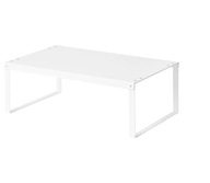 IKEA VARIERA Vstavaná polica biela 46x29x16 cm