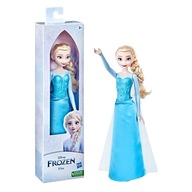 MRAZENÁ BÁBIKA ELSA DISNEY DARČEK 30 CM