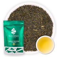 ZELENÝ ČAJ JAPONSKÝ SENCHA FUKUJYU TEAVERSO 100G