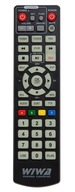 MEMO REMOTE pre mini dvb-t2 tuner WIWA h265 lite