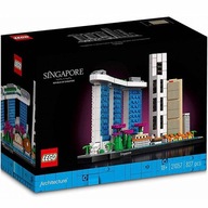 LEGO Architecture - Singapur 21057