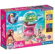 BARBIE PRIESKUM VESMÍRU CLEMENTONI