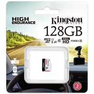 microSD karta 128GB Výdrž 95/45MB/s C10 A1 UHS