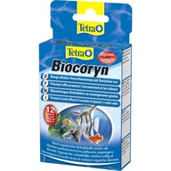 Tetra BIOCORYN 12 kapsúl DEZINFEKUJE VODU + BAKTÉRIE