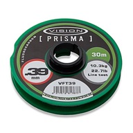 LEADER LINE Prisma Fluorocarbon Pevnosť 12,5 kg Dĺžka 30 m 0,46 mm