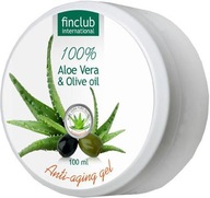 Aloe Vera Finclub gél proti starnutiu 100 ml