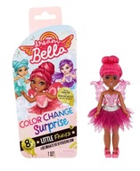 Bábiky Jaylen TOYS Dream Bella Color Change Surprise pre DIEVČATÁ