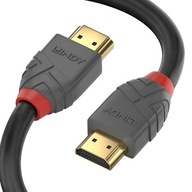 KÁBEL HDMI 2.0 ULTRAHD 3D LINDY 36963 2m