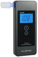 Alkohol tester alcofind Elite - 24 mesiacov kalibrácie