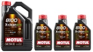 Olej Motul 8100 X-CLEAN EFE 5W30 8L BMW GM