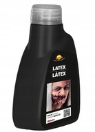 Tekutý latex 500 ml na 0,5 l latexový make-up Haloween Make-up