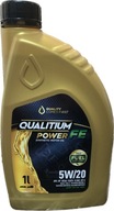 Qualitium Power FE 5W20 1L