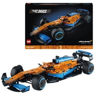 Lego Technic McLaren Formula 1 Car 42141