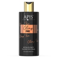 Apis Olimp Fire Vitalizujúci telový olej 300 ml