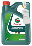 CASTROL MAGNATEC STOP-START 5W20 E - 4L