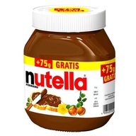 Krém Nutella s čokoládou a lieskovými orieškami 825g z Nemecka