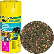 JBL ProNovo Malawi Grano 250ml krmivo pre cichlidy