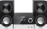 BLAUPUNKT MINI STEREO BEZDRÔTOVÉ S FM RÁDIOM CD USB BLUETOOTH MS40BT 2x 150 W