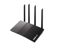 Router ASUS RT-AX55 1800 Mb/s 2,4/5 GHz Wi-Fi 6 AX