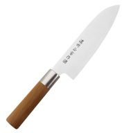 SATAKE Masamune Japonský nôž Santoku 17 cm 807-821