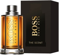 HUGO BOSS THE SCENT EDT 200ML ORIGINÁL